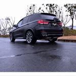 BMW X5 3.0T — 87