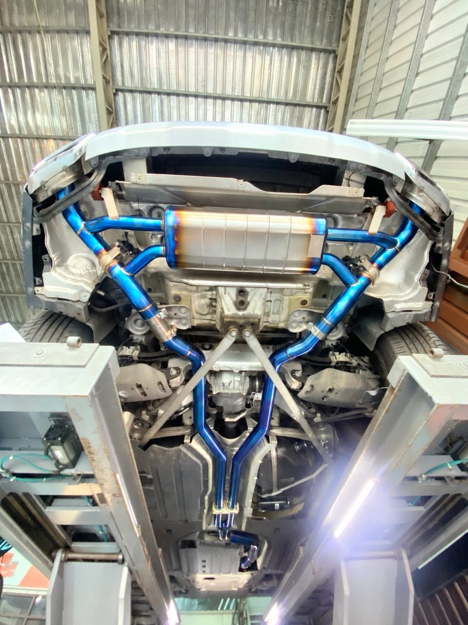 BMW X7 3.0T Titanium