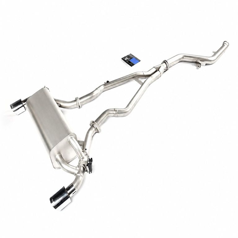 BMW Z4 2.0T 2019 Cat-Back