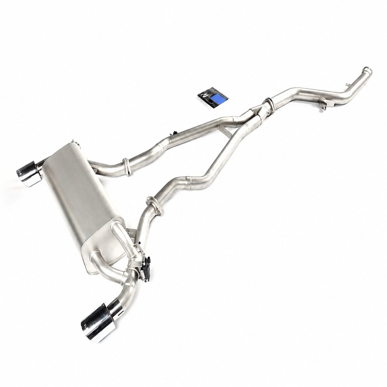 BMW Z4 2.0T 2019 Cat-Back