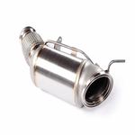BMW Z4 2.0T 2019 Downpipe — 4