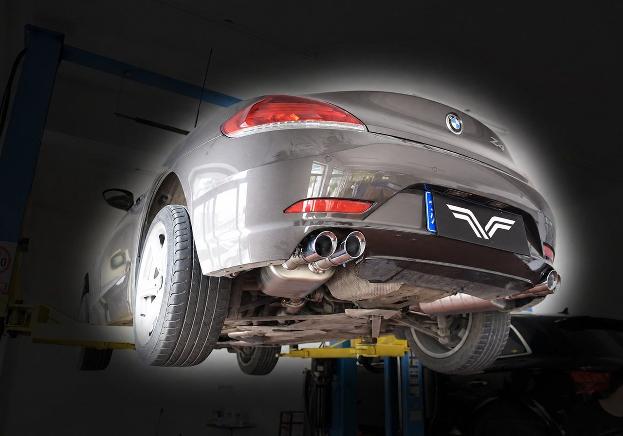 BMW Z4 E89 2.5 / 3.0T