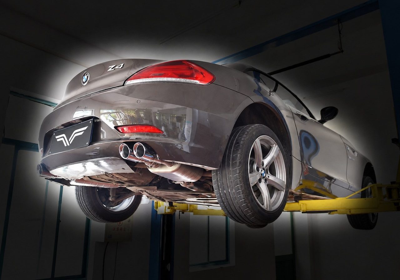 BMW Z4 E89 2.5 / 3.0T