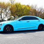 Cadillac ATS-L 2.0T — 3
