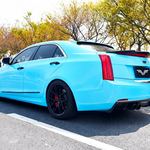 Cadillac ATS-L 2.0T — 4