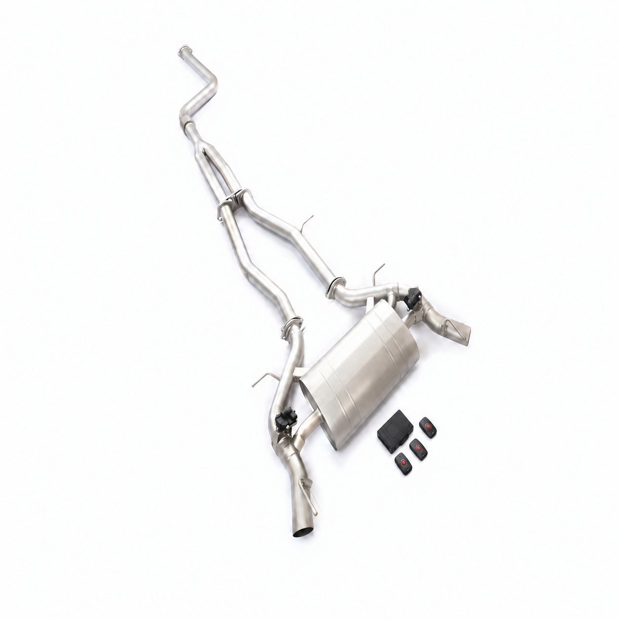 Cadillac CT4 2.0T Cat-Back