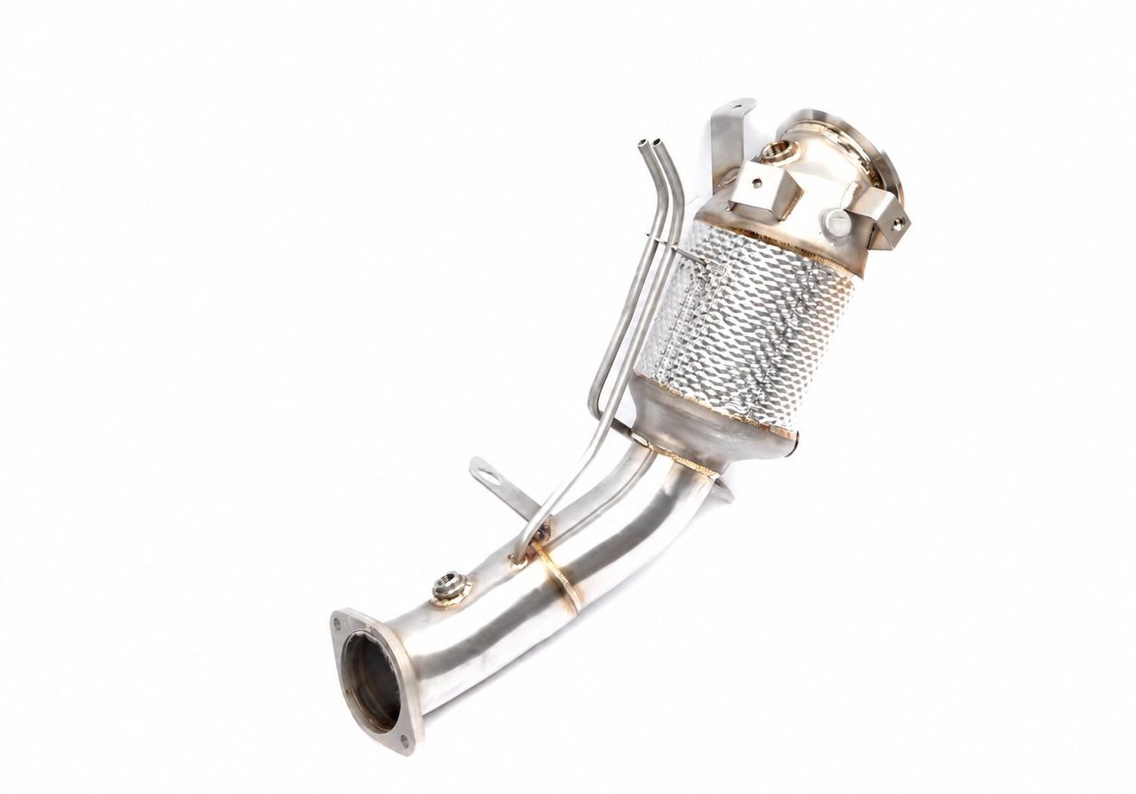 Cadillac CT4 2.0T Downpipe