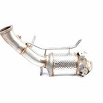 Cadillac CT4 2.0T Downpipe — 7