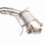 Cadillac CT4 2.0T Downpipe — 9