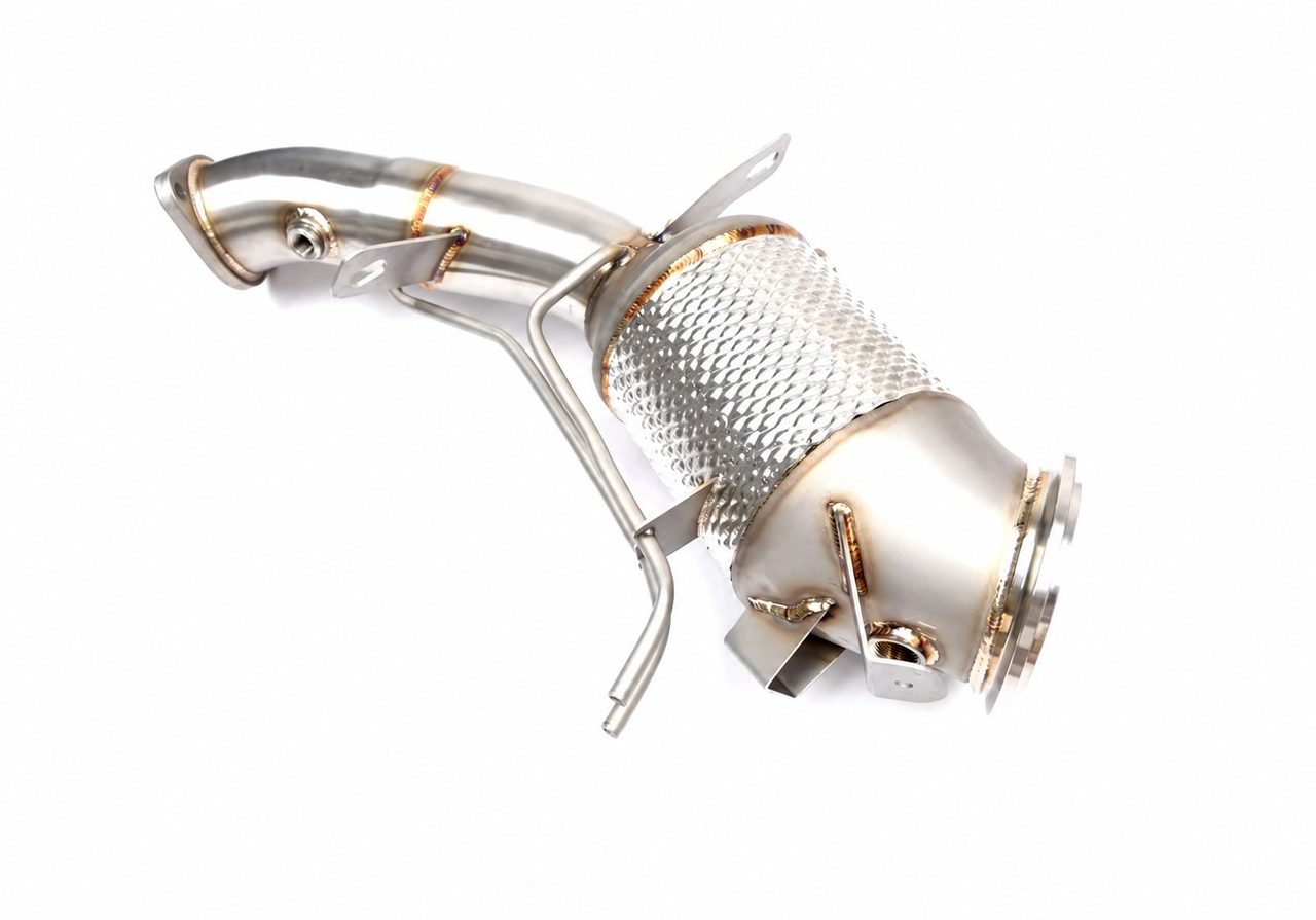 Cadillac CT4 2.0T Downpipe