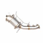 Cadillac CT4 2.0T Downpipe — 10