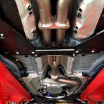 Cadillac CT4 2.0T Downpipe — 3