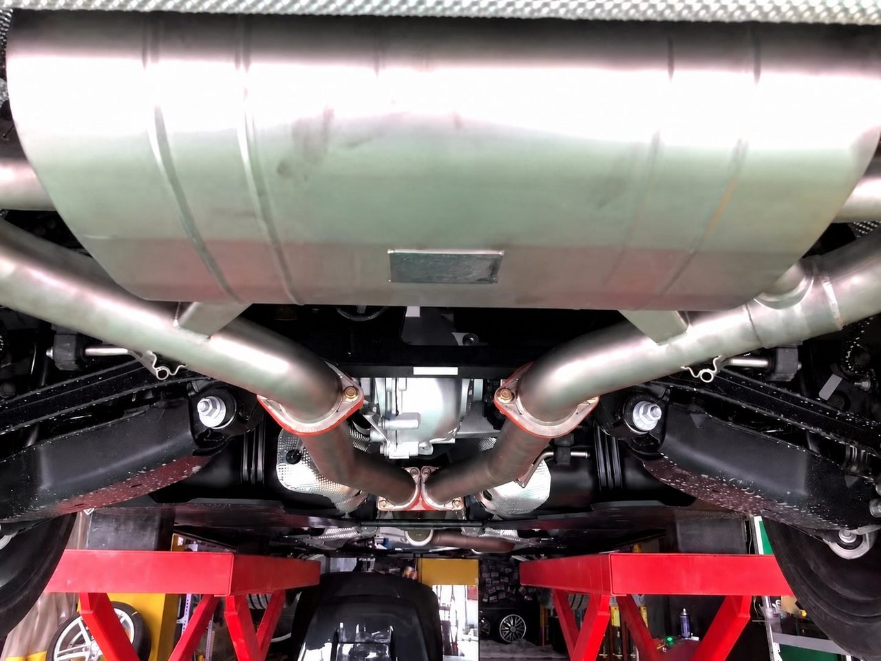Cadillac CT4 2.0T Downpipe