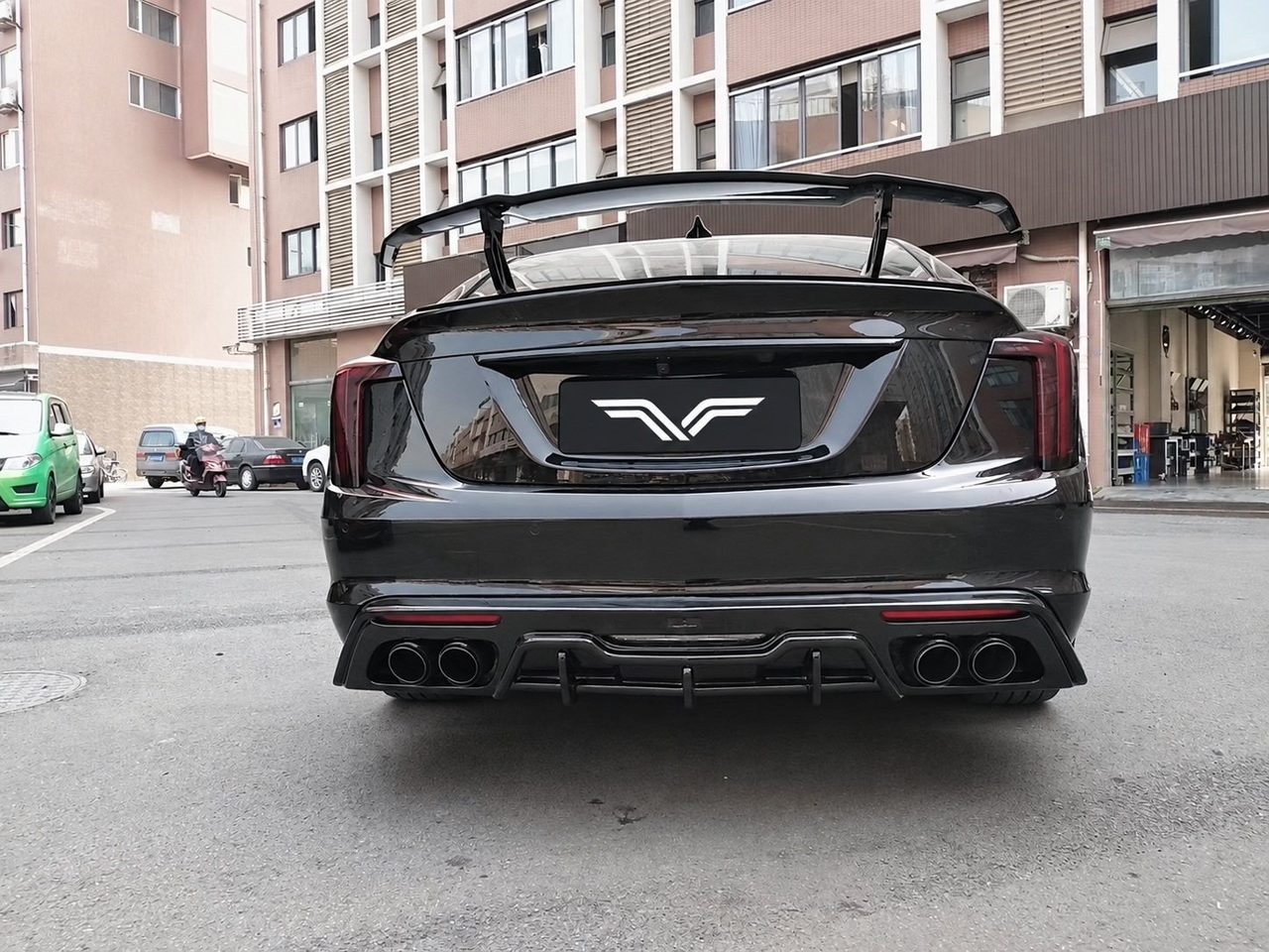 Cadillac CT5 2.0T