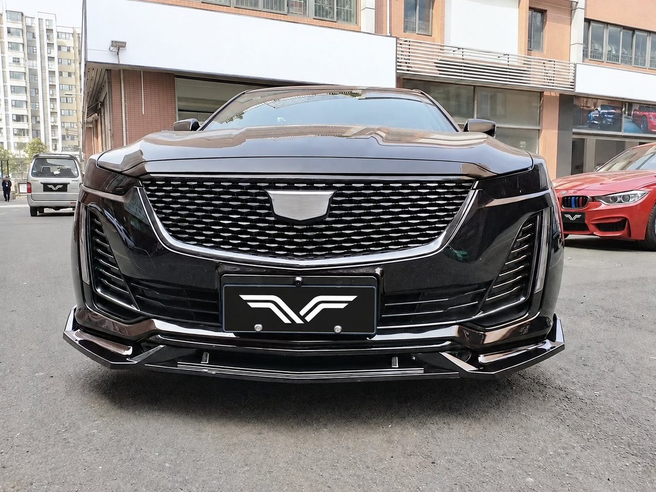 Cadillac CT5 2.0T