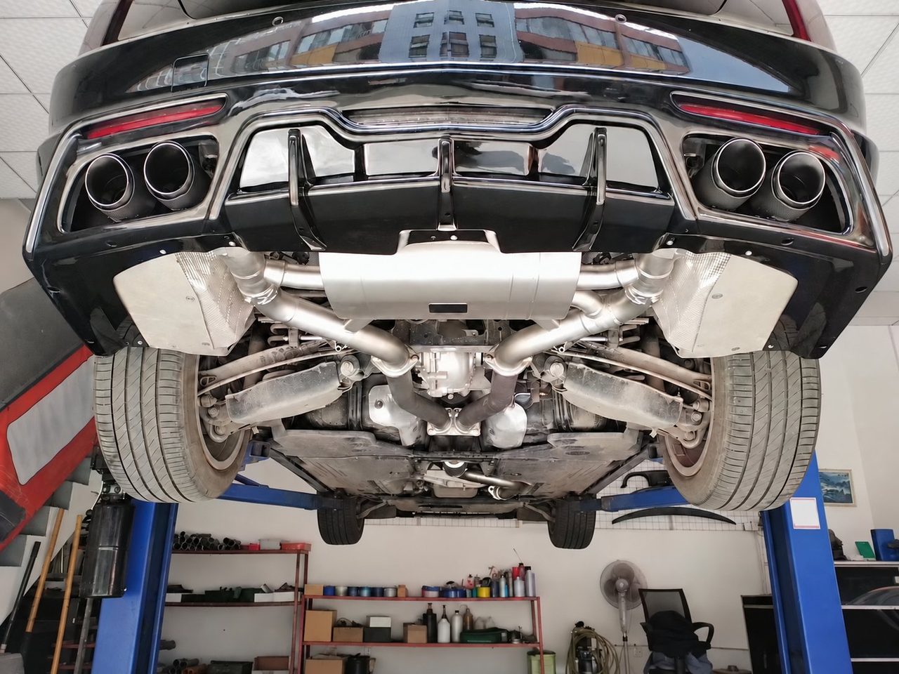 Cadillac CT5 2.0T