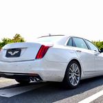 Cadillac CT6 2.0T Cat-back — 6