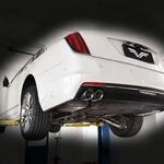 Cadillac CT6 2.0T Cat-back — 11