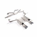 Cadillac CT6 2.0T Cat-back — 3