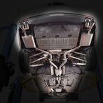 Cadillac CT6 2.0T Cat-back — 8
