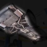 Cadillac CT6 2.0T Cat-back — 9