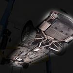 Cadillac CT6 2.0T Cat-back — 10