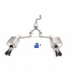 Cadillac CT6 2.0T Cat-back — 4