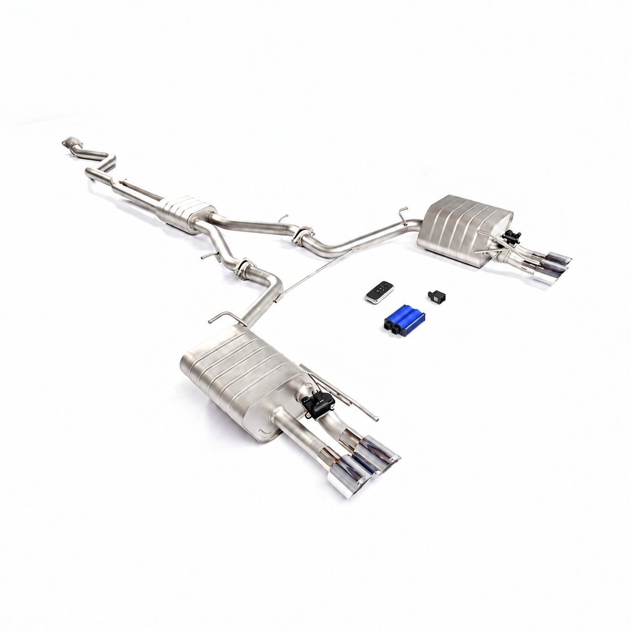 Cadillac CT6 2.0T Cat-Back