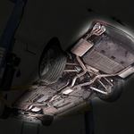 Cadillac CT6 2.0T Downpipe — 10