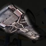 Cadillac CT6 2.0T Downpipe — 9