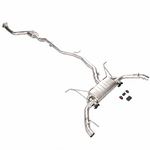 Cadillac CTS 2.0T Cat-back — 2