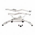 Cadillac CTS 2.0T Cat-back — 5