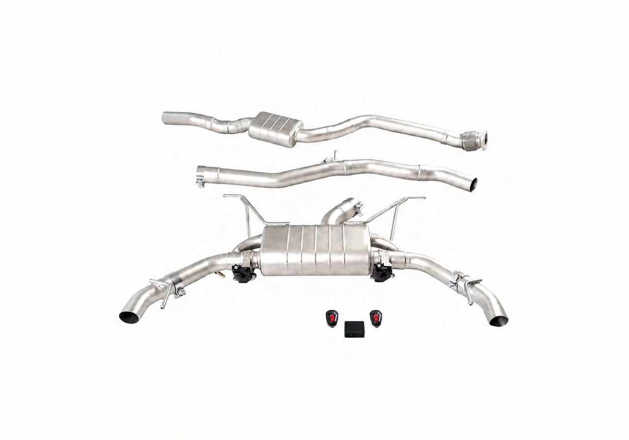 Cadillac CTS 2.0T Cat-Back
