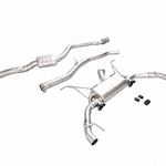 Cadillac CTS 2.0T Cat-back — 6