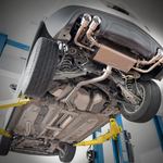 Cadillac XT4 2.0T Cat-back — 4
