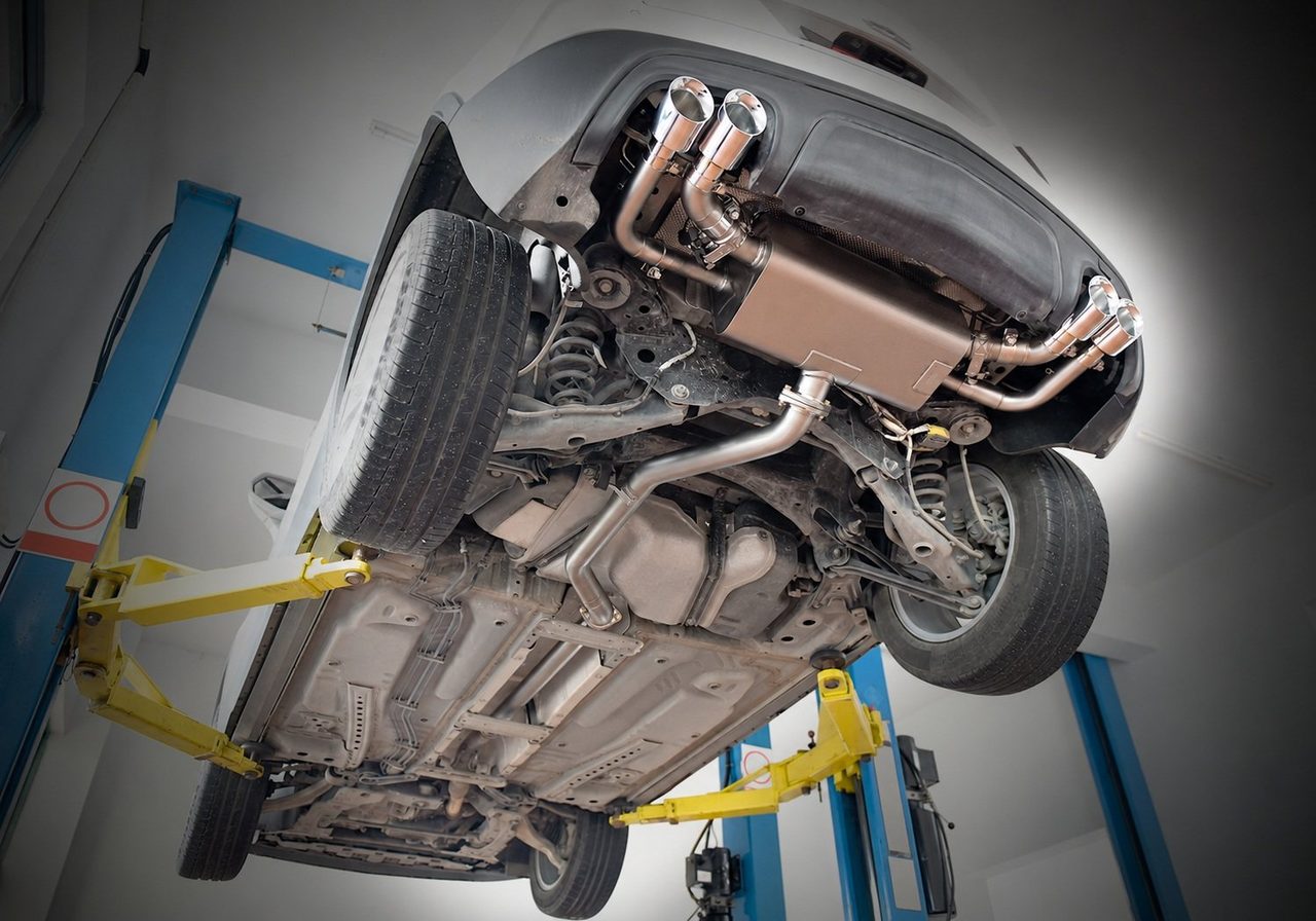 Cadillac XT4 2.0T Cat-Back