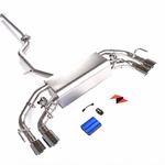 Cadillac XT4 2.0T Cat-back — 15