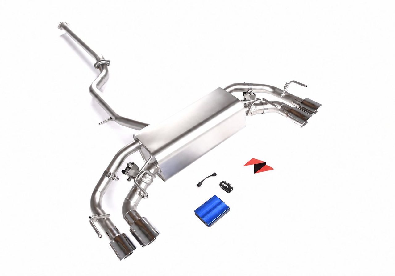 Cadillac XT4 2.0T Cat-Back