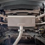 Cadillac XT4 2.0T Cat-back — 5