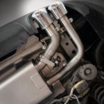 Cadillac XT4 2.0T Cat-back — 6