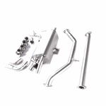 Cadillac XT4 2.0T Cat-back — 13