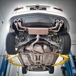 Cadillac XT4 2.0T Cat-back — 2