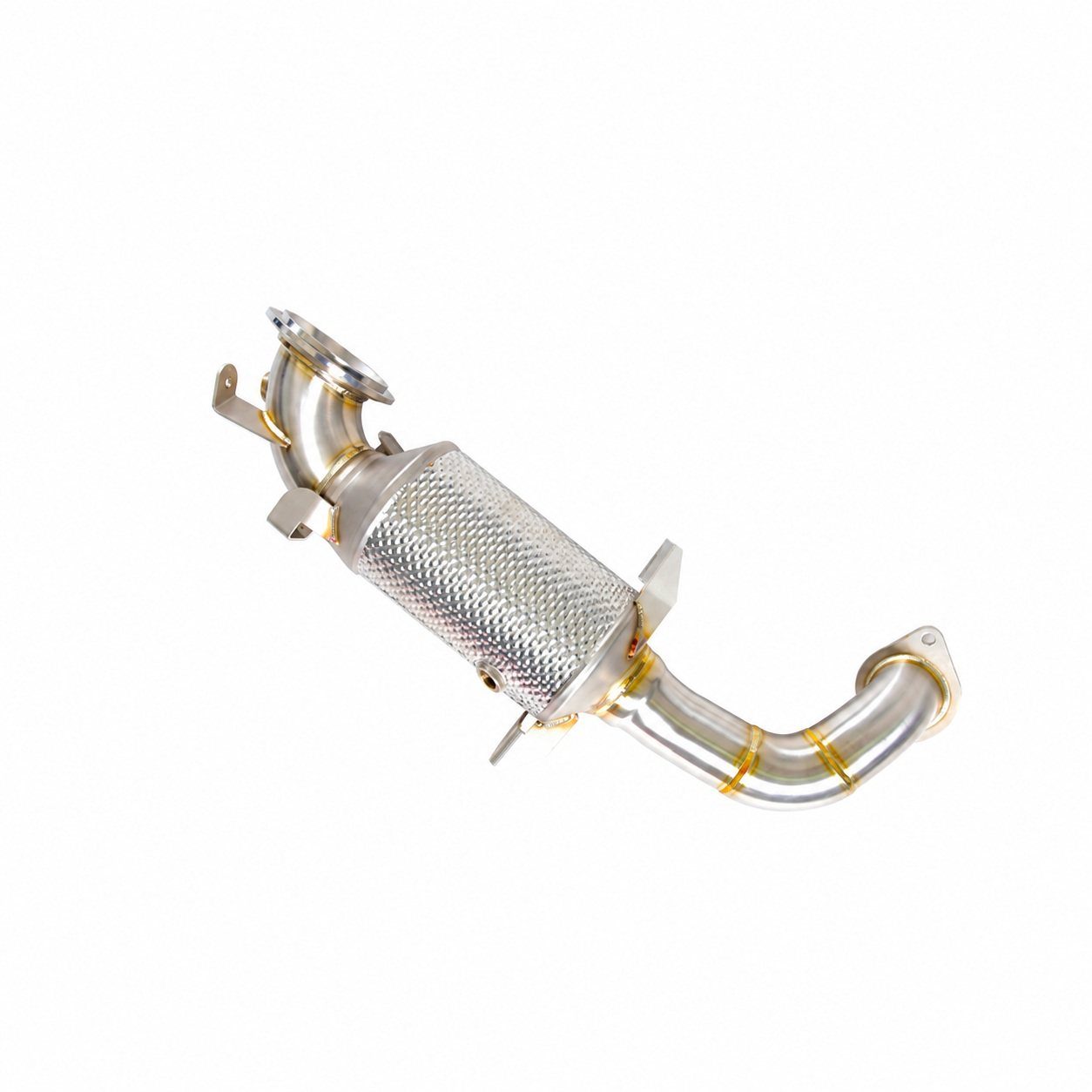 Cadillac XT4 2.0T Downpipe