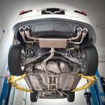 Cadillac XT4 2.0T Downpipe — 7