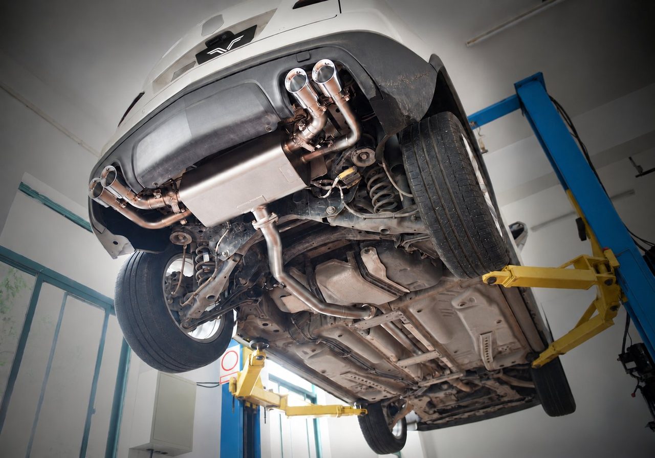 Cadillac XT4 2.0T Downpipe