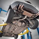 Cadillac XT4 2.0T Downpipe — 9