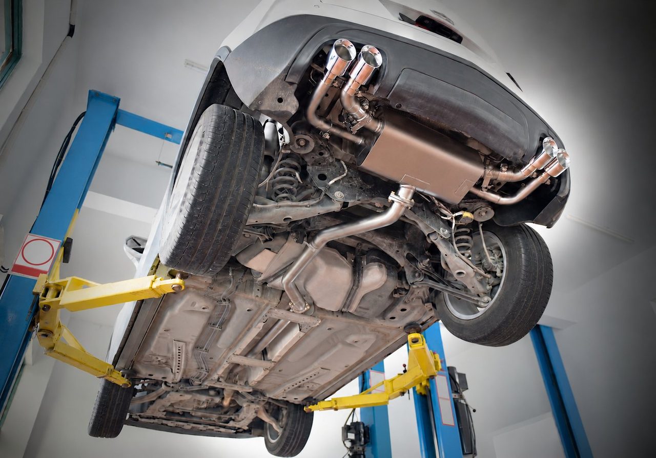 Cadillac XT4 2.0T Downpipe