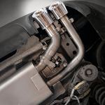 Cadillac XT4 2.0T Downpipe — 11