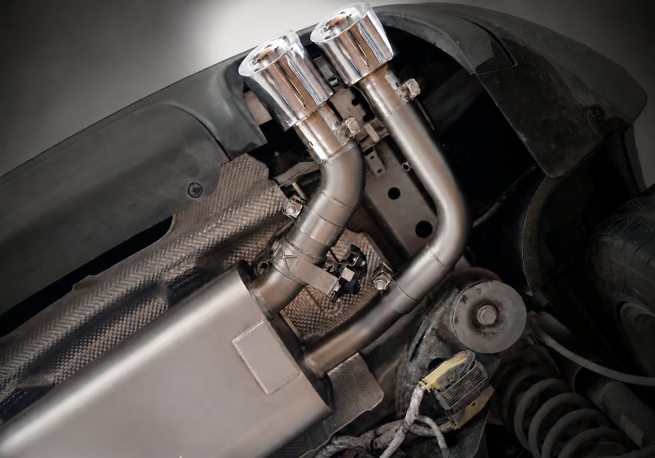 Cadillac XT4 2.0T Downpipe