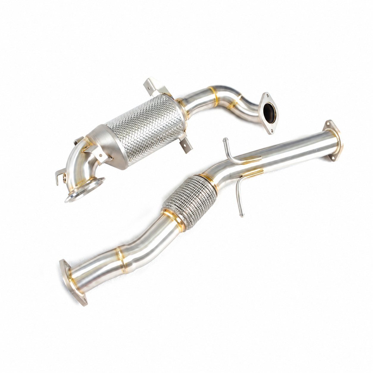 Cadillac XT4 2.0T Downpipe